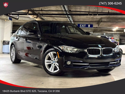 Used 2016 BMW 328i Sedan
