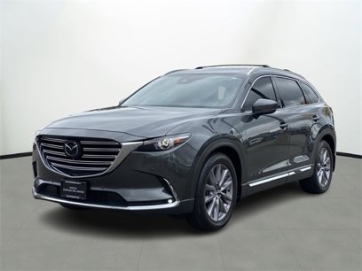 Certified 2022 MAZDA CX-9 Grand Touring