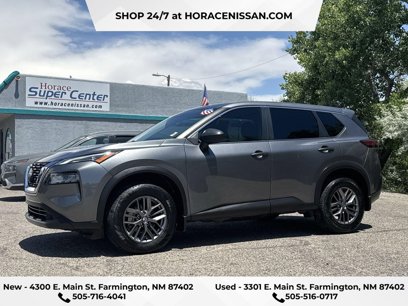 Used 2021 Nissan Rogue S