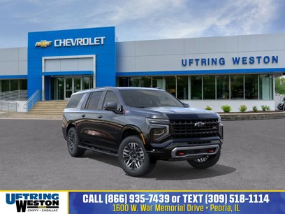 New 2025 Chevrolet Suburban Z71 w/ Comfort Package