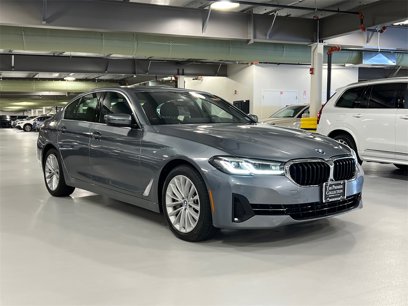 Used 2021 BMW 540i xDrive w/ Premium Package