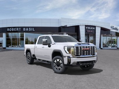 New 2025 GMC Sierra 2500 Denali w/ Technology Package