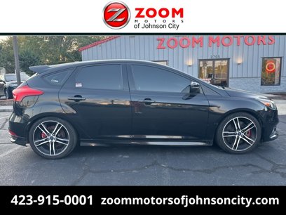 Used 2015 Ford Focus ST