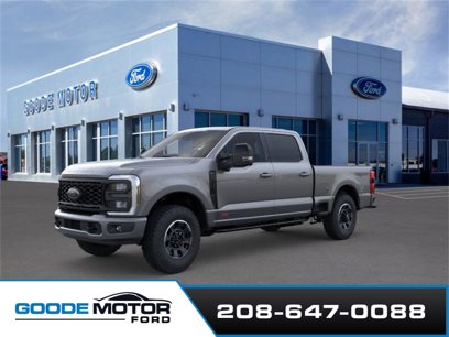 New 2025 Ford F350 4x4 Crew Cab Super Duty