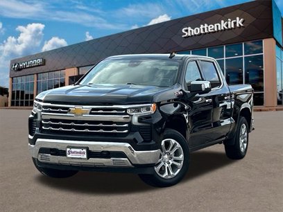 Used 2024 Chevrolet Silverado 1500 LTZ w/ Z71 Off-Road Package