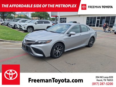 Used 2023 Toyota Camry SE
