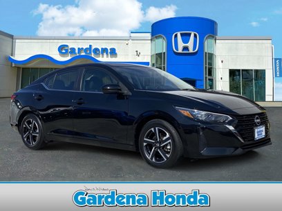 Used 2024 Nissan Sentra SV