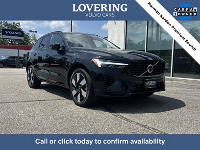 Certified 2025 Volvo XC60 T8 Plus w/ Protection Package Premier