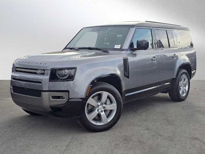 New 2024 Land Rover Defender 130 X-Dynamic SE