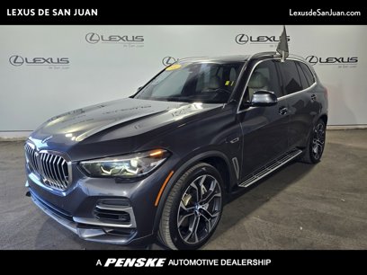 Used 2022 BMW X5 xDrive45e w/ Premium Package
