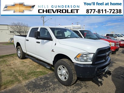 Used 2016 RAM 3500 Tradesman w/ Popular Equipment Group