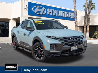 Certified 2024 Hyundai Santa Cruz XRT