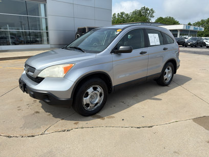 Used 2007 Honda CR-V LX