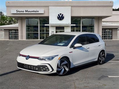 Certified 2024 Volkswagen GTI S