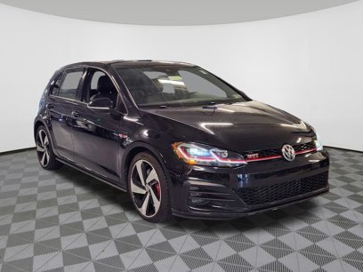Used 2018 Volkswagen GTI Autobahn