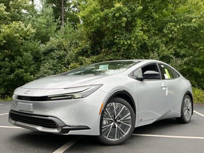 New 2026 Toyota Prius XLE