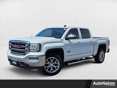 Used 2018 GMC Sierra 1500 SLT w/ Texas SLT Premium Package