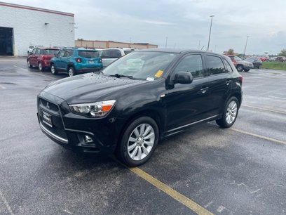 Used 2011 Mitsubishi Outlander Sport SE