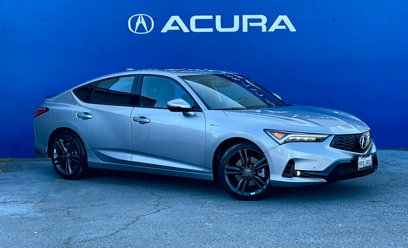 Certified 2025 Acura Integra A-Spec