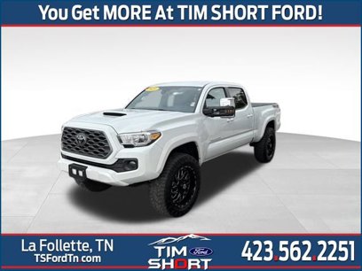 Used 2021 Toyota Tacoma TRD Sport