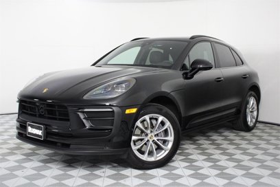 Certified 2024 Porsche Macan