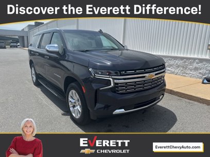 Used 2023 Chevrolet Suburban Premier