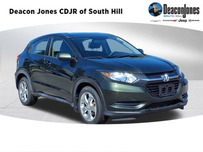 Used 2018 Honda HR-V LX