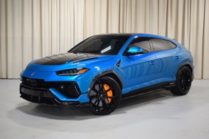 Used 2023 Lamborghini Urus Performante