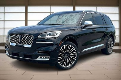 Used 2020 Lincoln Aviator Black Label w/ Dynamic Handling Package