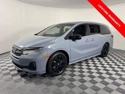 Used 2025 Honda Odyssey Sport-L