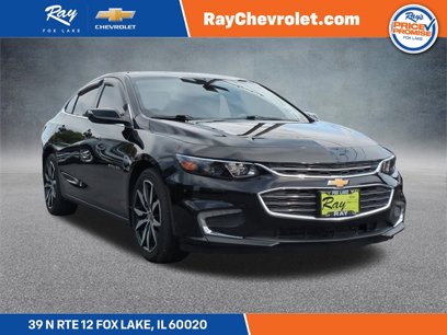 Used 2018 Chevrolet Malibu LT