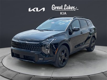 New 2026 Kia Sportage X-Line