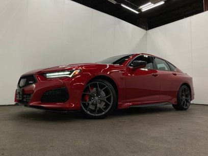 Used 2023 Acura TLX Type S