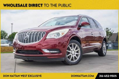 Used 2016 Buick Enclave Leather
