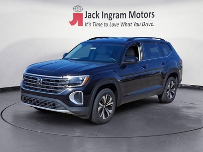 Certified 2025 Volkswagen Atlas SE