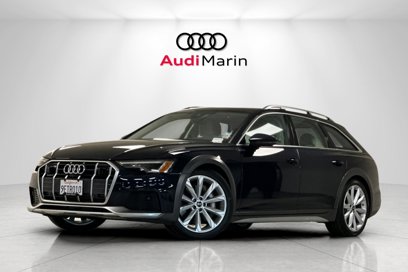 Used 2023 Audi A6 3.0T allroad Premium Plus w/ Executive Package