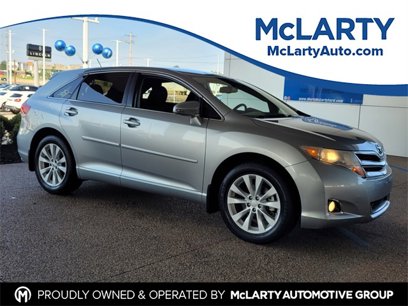 Used 2015 Toyota Venza LE