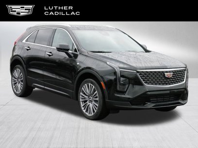 New 2025 Cadillac XT4 Premium Luxury