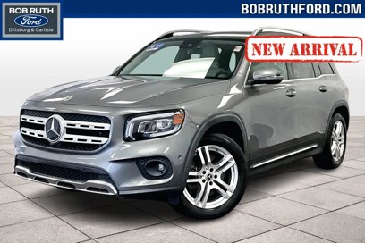 Used 2022 Mercedes-Benz GLB 250 4MATIC