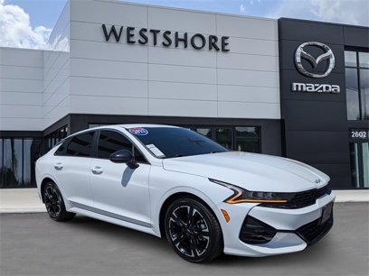 Used 2022 Kia K5 GT-Line