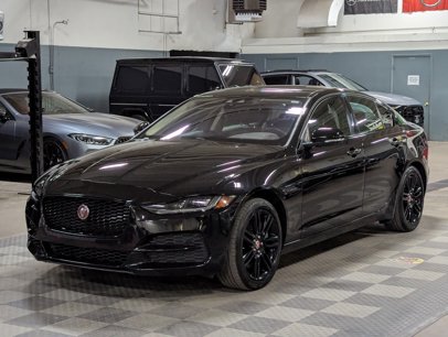 Used 2020 Jaguar XE S
