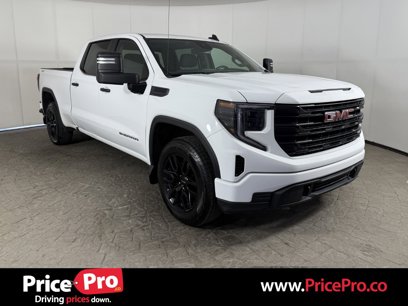 Used 2023 GMC Sierra 1500 Pro w/ Graphite Edition