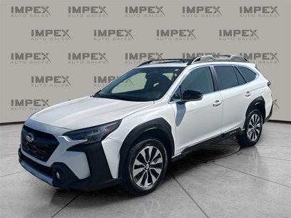 Used 2024 Subaru Outback Limited XT