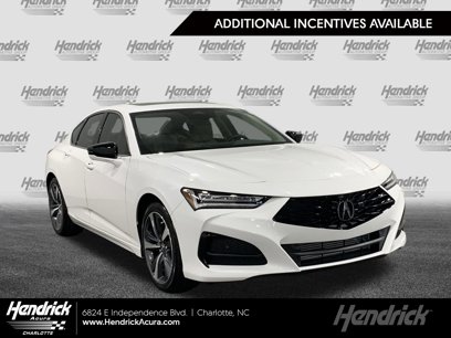 New 2025 Acura TLX w/ Technology Package