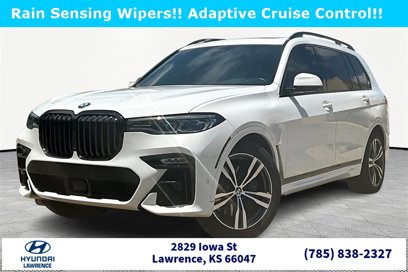 Used 2020 BMW X7 M50i w/ Dynamic Handling Package