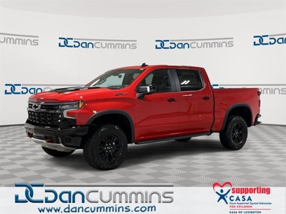 New 2025 Chevrolet Silverado 1500 ZR2 w/ Technology Package
