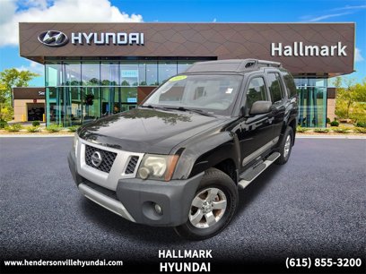 Used 2012 Nissan Xterra S w/ Value Package