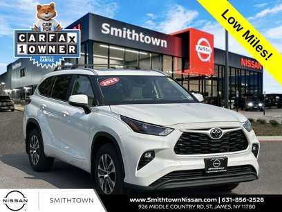Used 2023 Toyota Highlander XLE