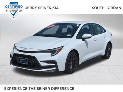Used 2023 Toyota Corolla SE
