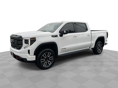 New 2025 GMC Sierra 1500 AT4 w/ AT4 Premium Package